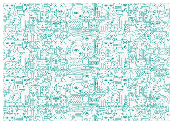 LOVERS ZOO on the Behance Network