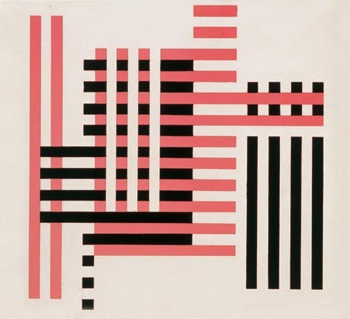 Josef Albers, Bundled 1925