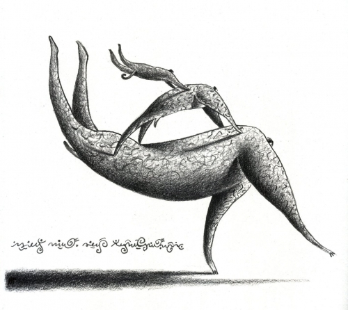 Altri disegni « De Bestiarum Naturis e altri disegni