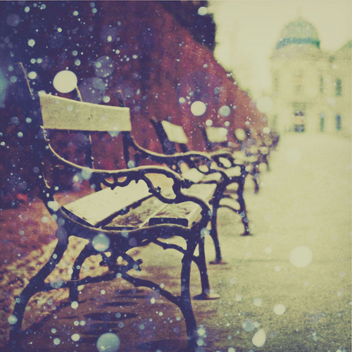 Fear not for the future, weep not for the past. by i.anton.