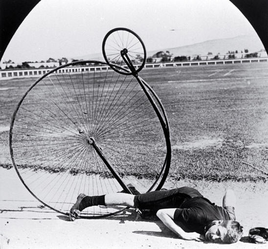 Original Fixed Gear Bicycle