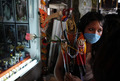 2009 Swine Flu outbreak - The Big Picture - Boston.com