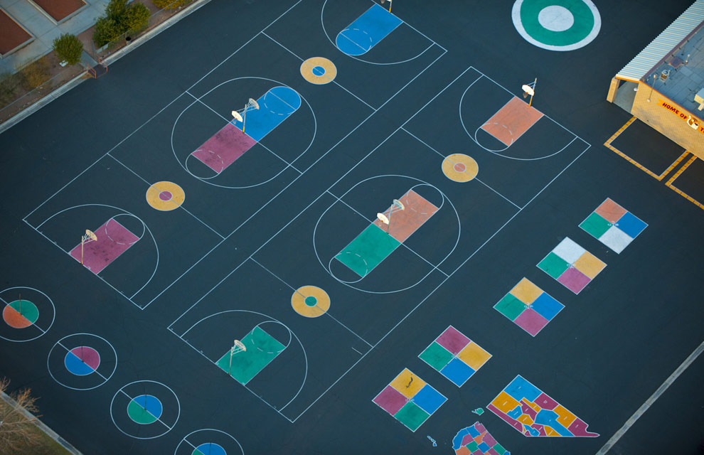 Human landscapes from above - The Big Picture - Boston.com