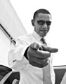 barack obama portrait
