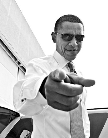 barack obama portrait