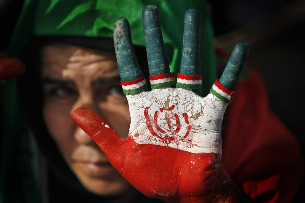 Iran\'s Presidential Election - The Big Picture - Boston.com