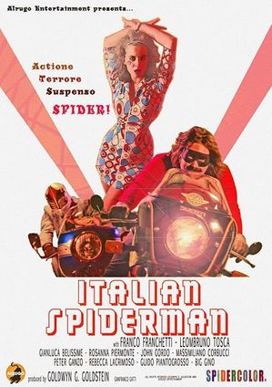 spide1 Italian Spiderman