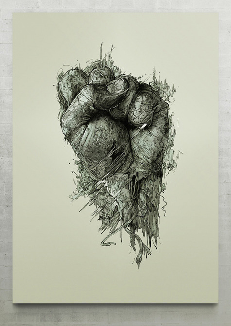 StudioKxx  /  Graphic Design 