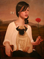 http://www.krislewisart.com/images/redcarnation.jpg