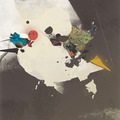 Ghostly International cover design - Portfolio of Michael Cina