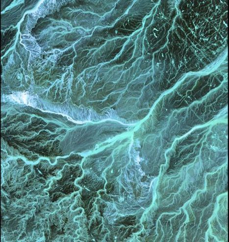  L\'occhio del satellite sulla Terra 