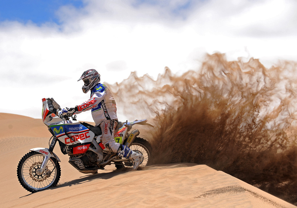 Dakar Rally 2010 - The Big Picture - Boston.com
