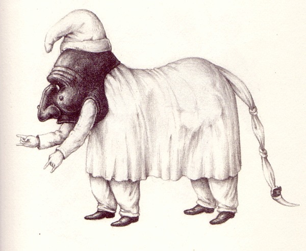 Без единой улитки - Pulcinellopedia Piccola