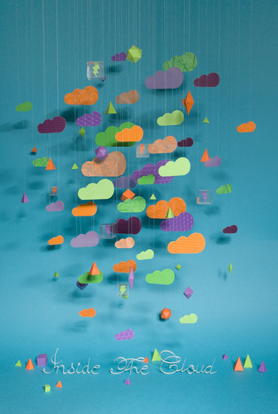 Inside the Cloud on the Behance Network