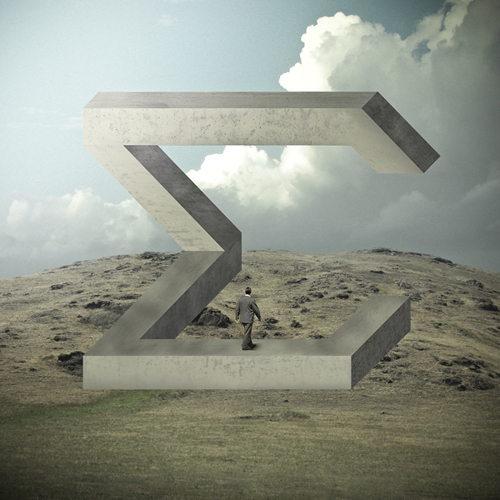 Point Ω on the Behance Network