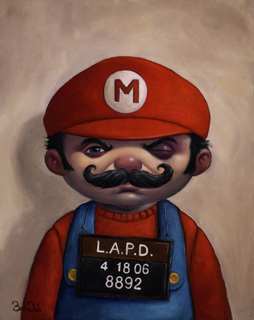 Bob Dob » Paintings