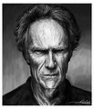 - Clint Eastwood - by ~Monkey-Jack on deviantART