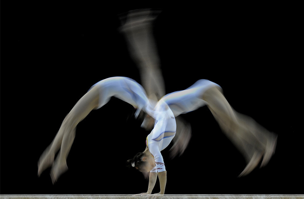 Artistic Gymnastics World Championships - The Big Picture - Boston.com