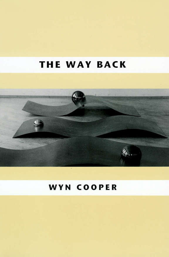 The Way Back - Wyn Cooper
